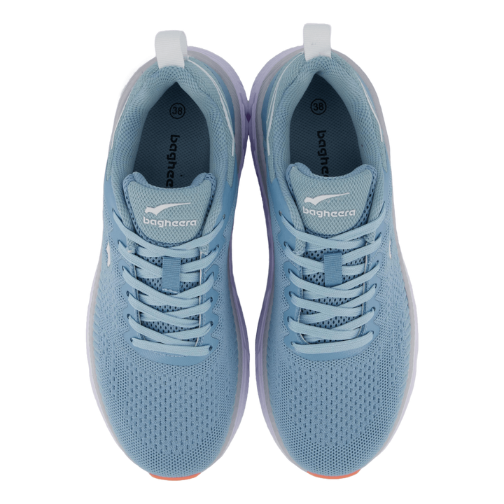 Prime Dove Blue/white