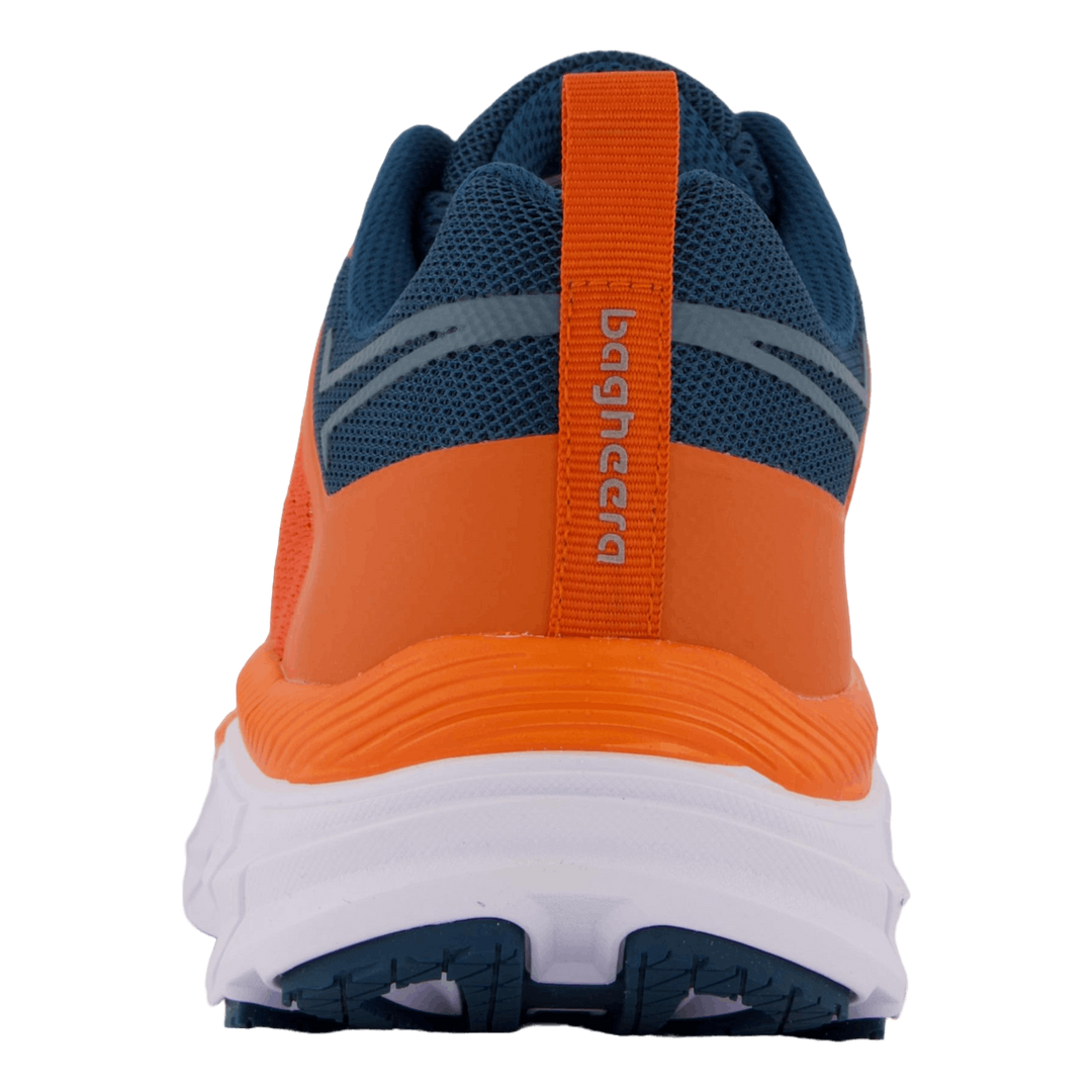 Prime Lava Red/deep Ocean