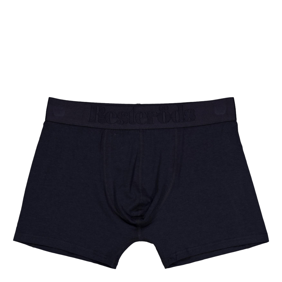 Boxer Bamboo 3-pack Regular Le Black, Burgundy, Navy