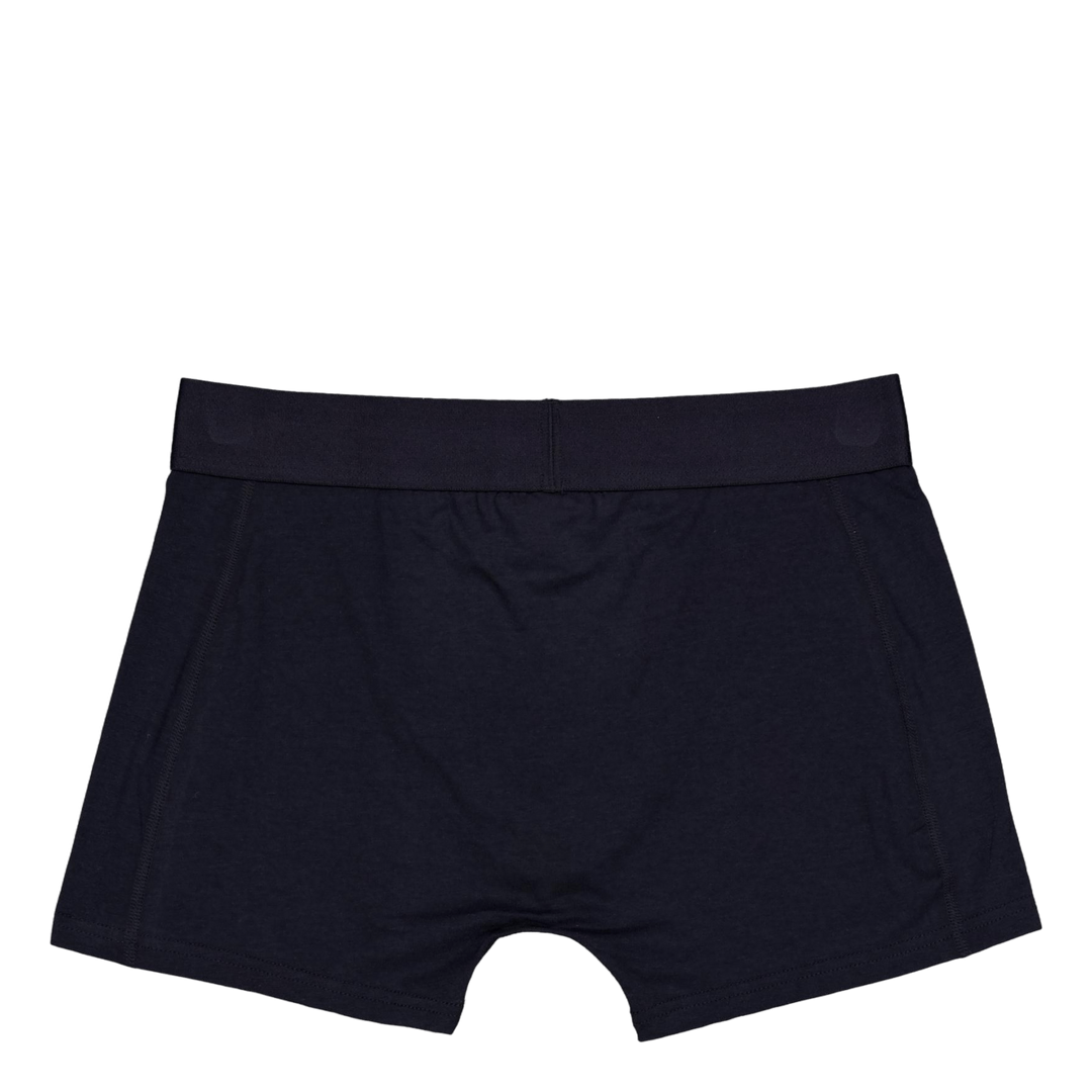 Boxer Bamboo 3-pack Regular Le Black, Burgundy, Navy