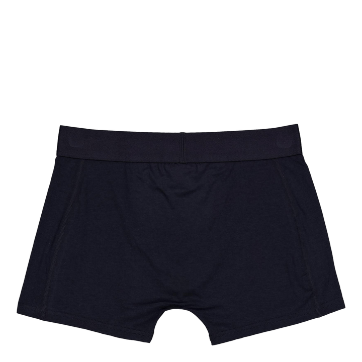 Boxer Bamboo 3-pack Regular Le Black, Burgundy, Navy