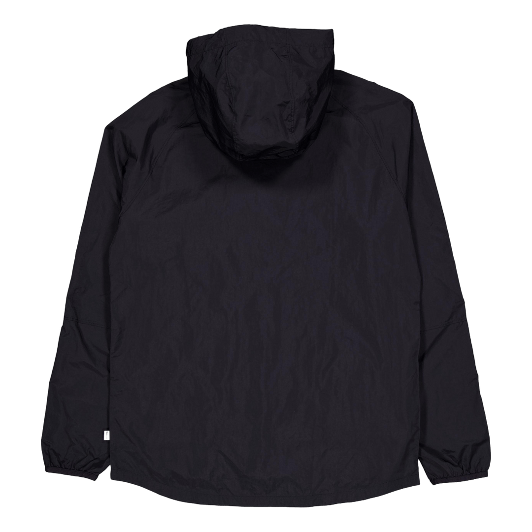 Windbreaker Jacket Lightweight Black