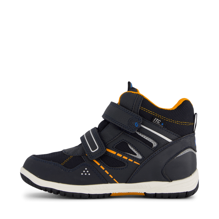 Kasuri Navy/orange