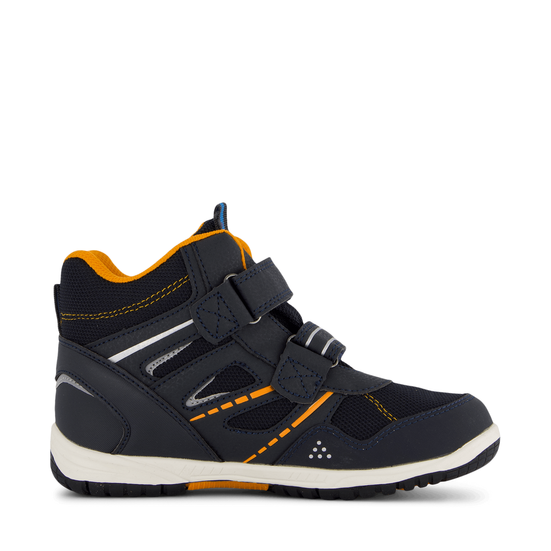 Kasuri Navy/orange