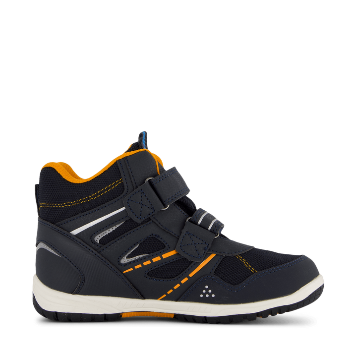 Kasuri Navy/orange