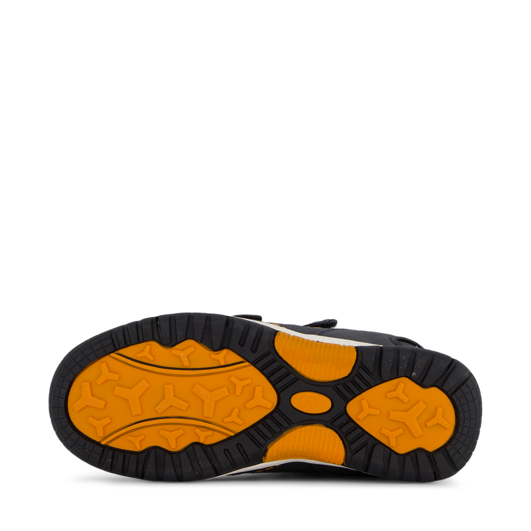Kasuri Navy/orange