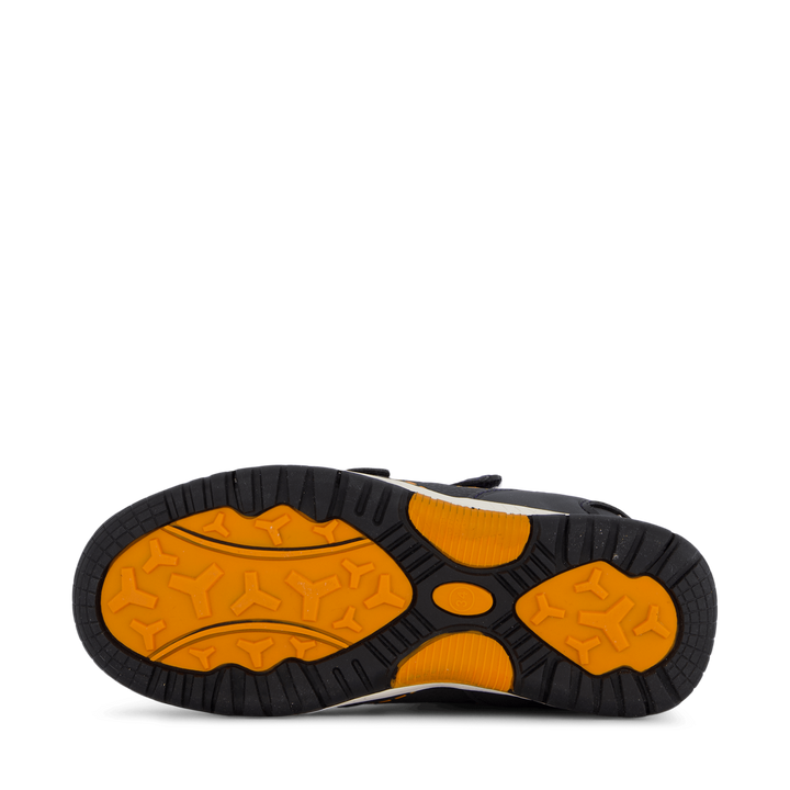 Kasuri Navy/orange