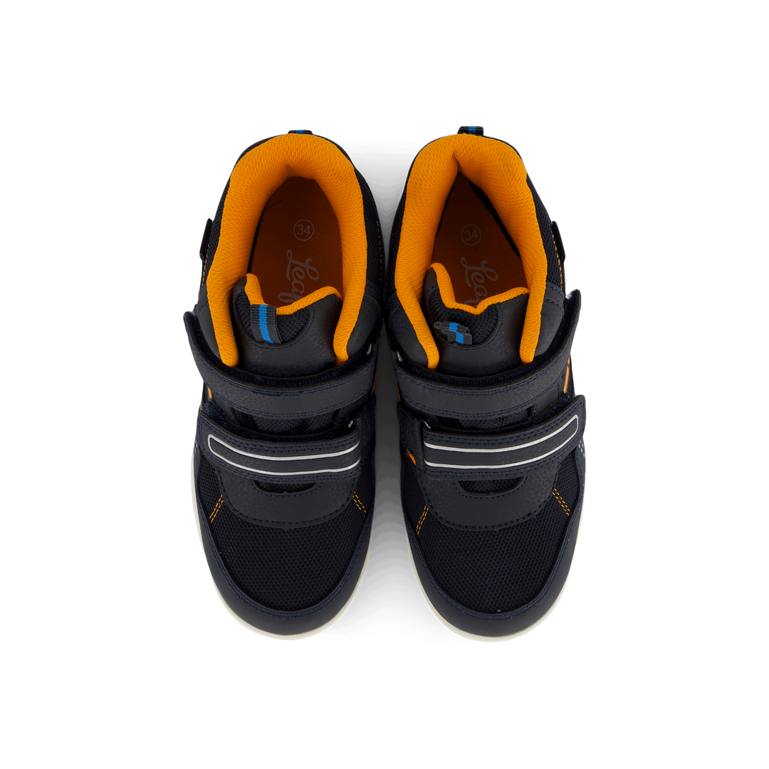 Kasuri Navy/orange