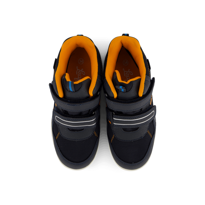Kasuri Navy/orange