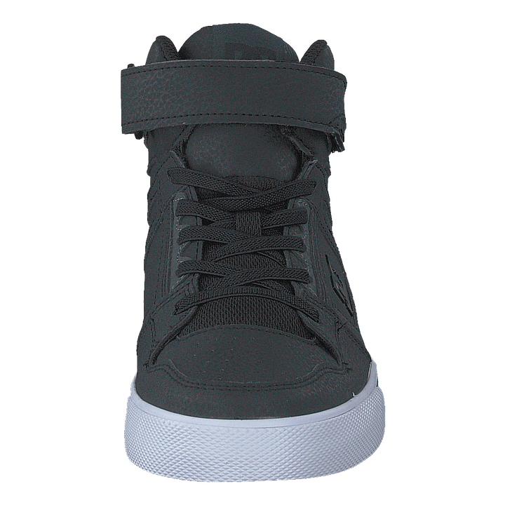 Pure High-top Se Ev Sn Black/white/black