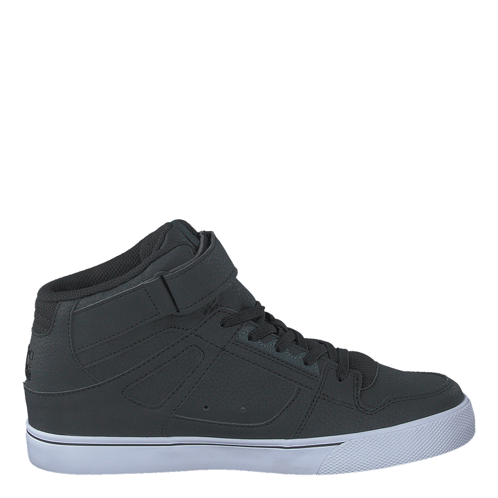 Pure High-top Se Ev Sn Black/white/black