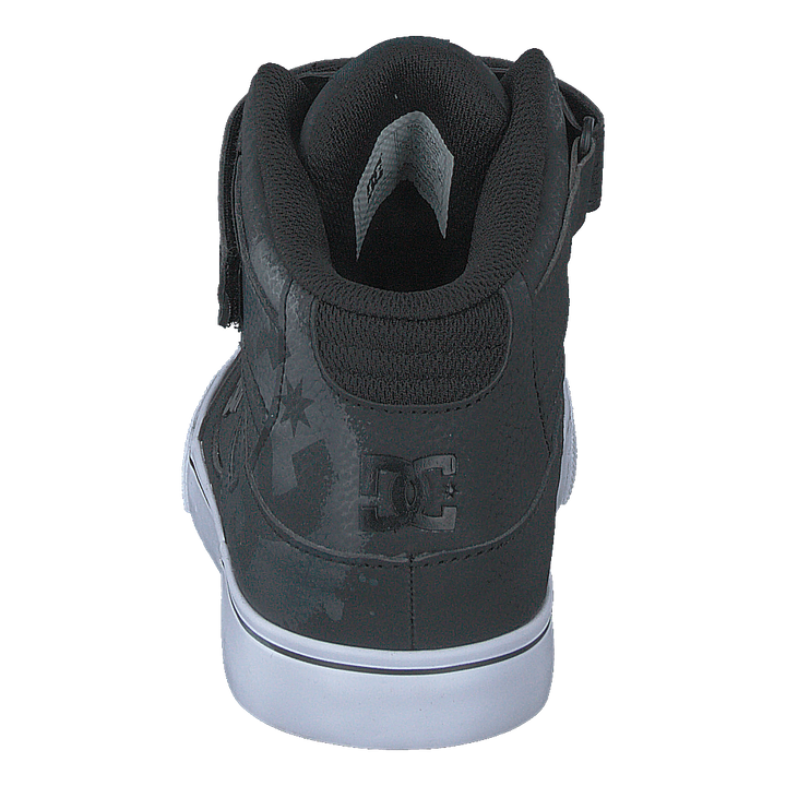 Pure High-top Se Ev Sn Black/white/black