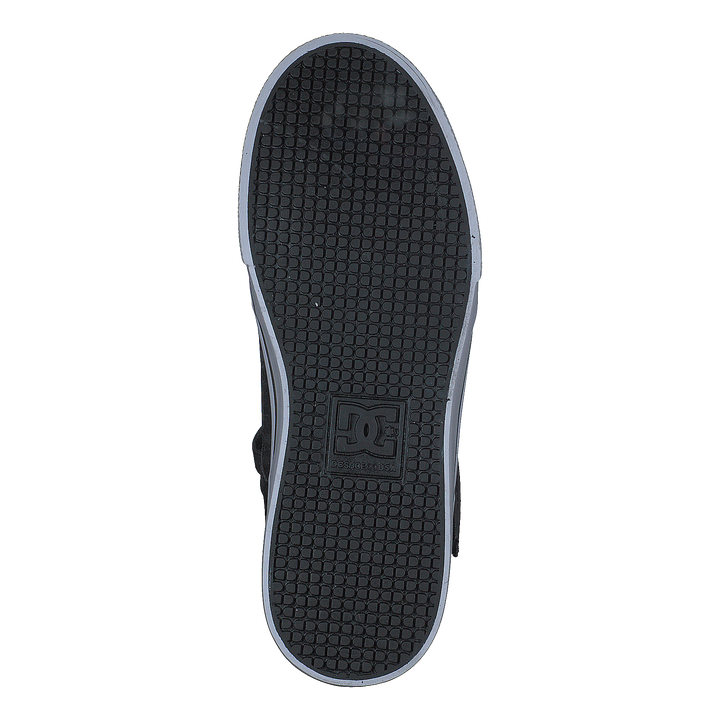 Pure High-top Se Ev Sn Black/white/black