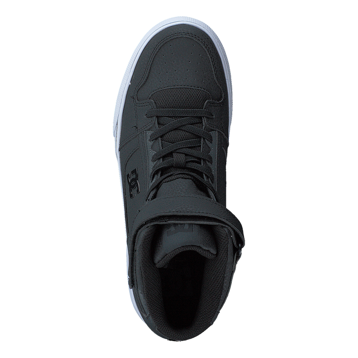 Pure High-top Se Ev Sn Black/white/black