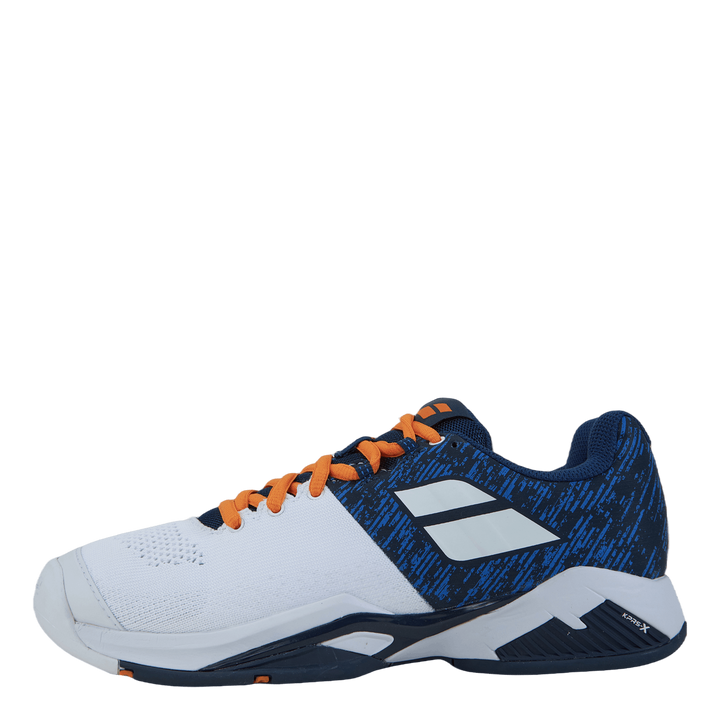 Propulse Blast All Court Blue/white