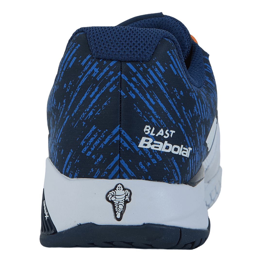 Propulse Blast All Court Blue/white