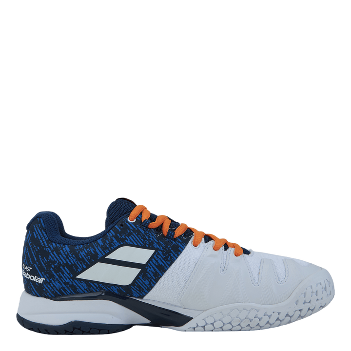Propulse Blast All Court Blue/white