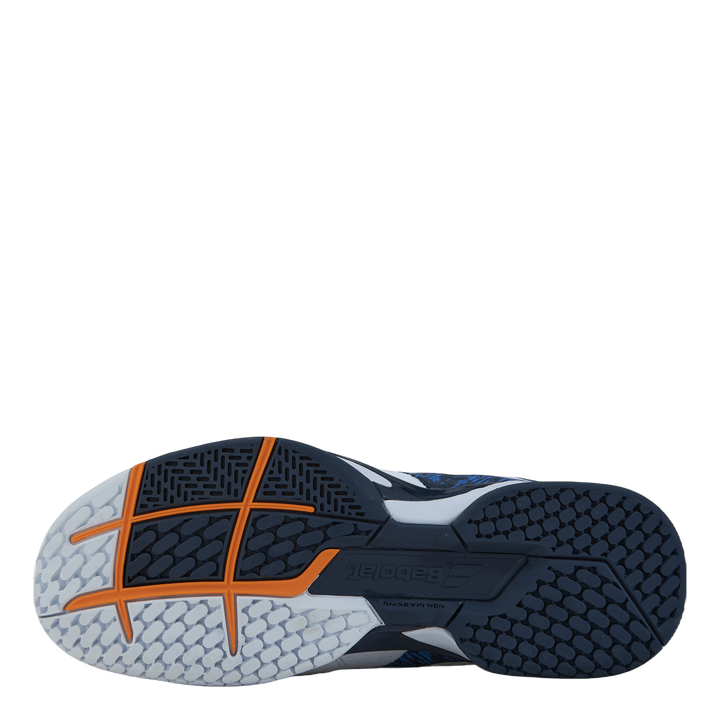 Propulse Blast All Court Blue/white