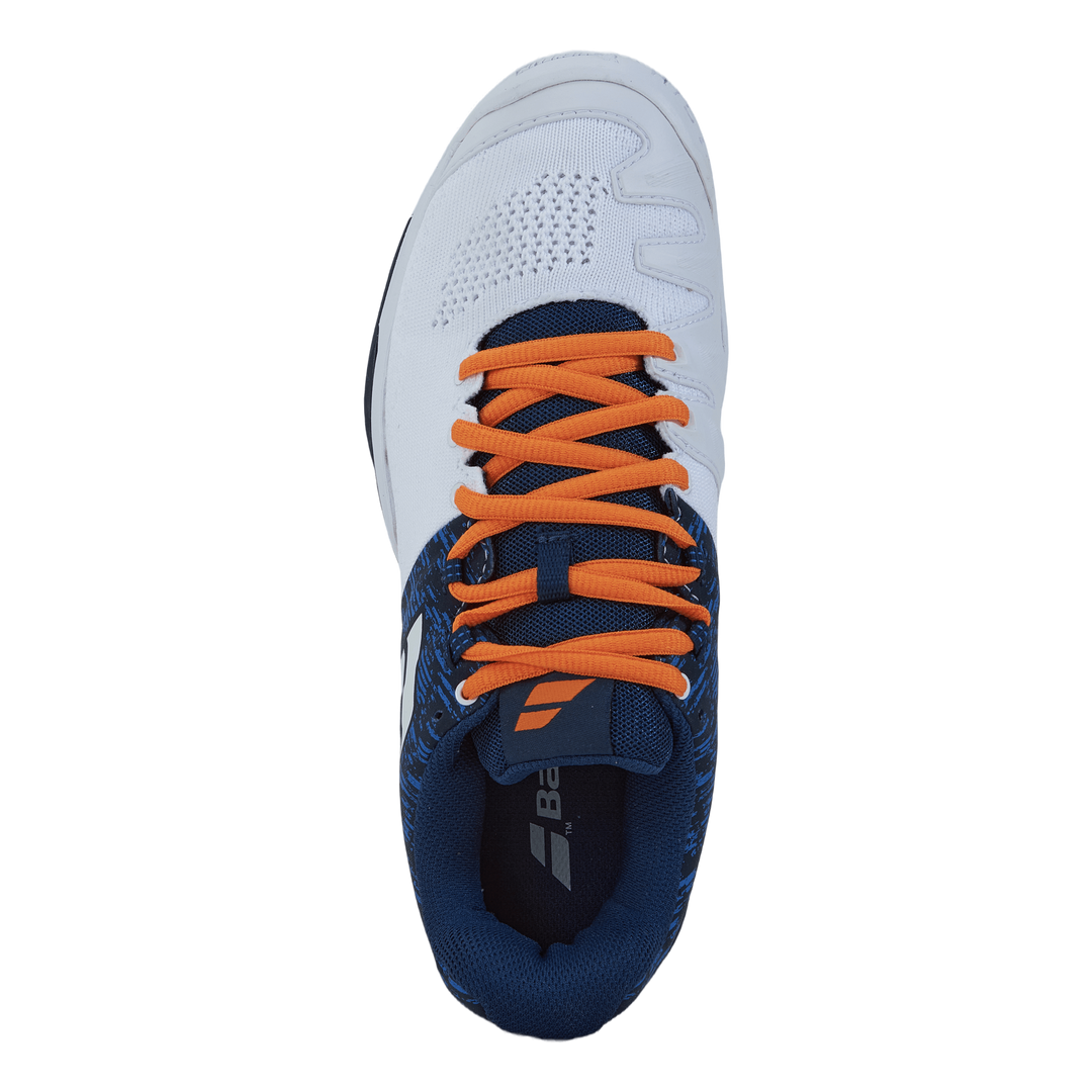 Propulse Blast All Court Blue/white