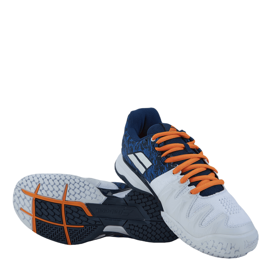 Propulse Blast All Court Blue/white