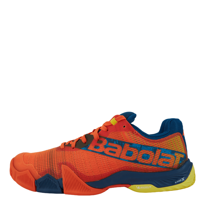 Jet Premura Orange/blue