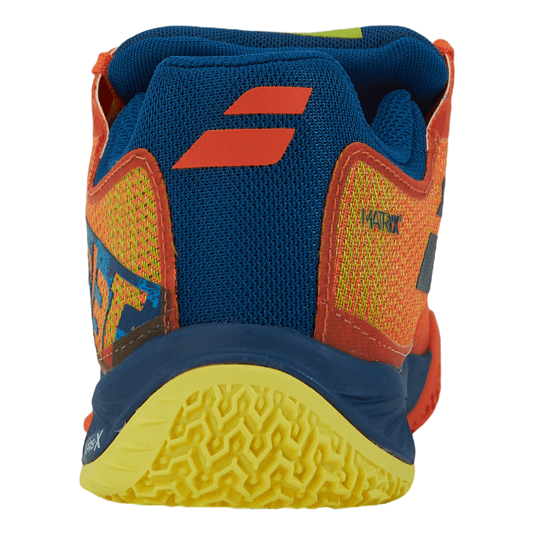 Jet Premura Orange/blue