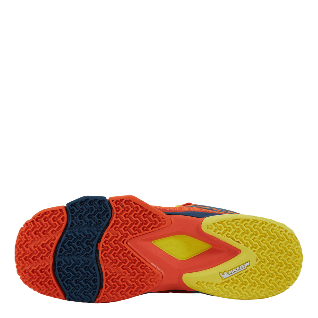 Jet Premura Orange/blue