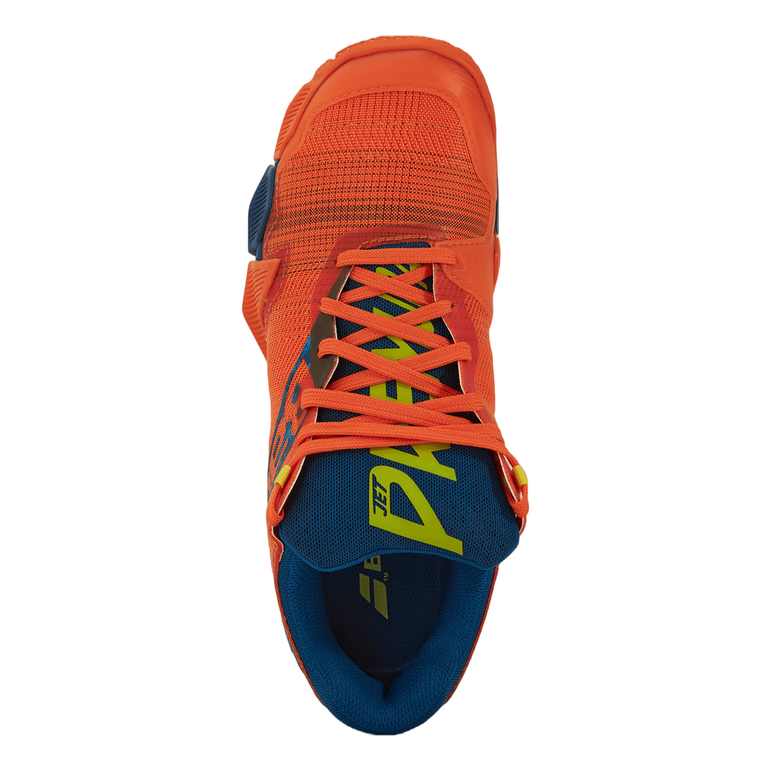 Jet Premura Orange/blue