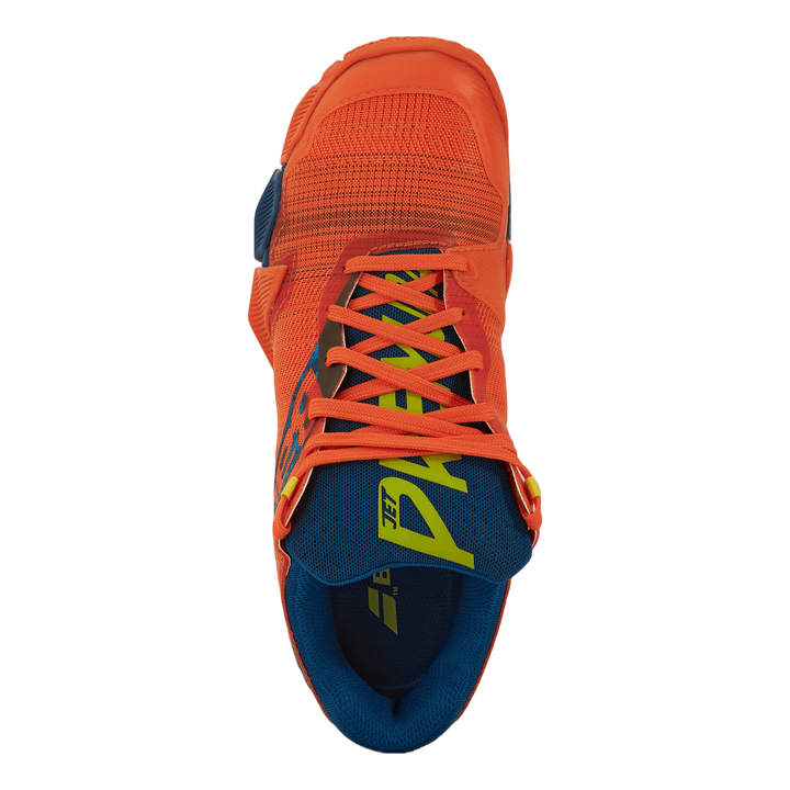 Jet Premura Orange/blue