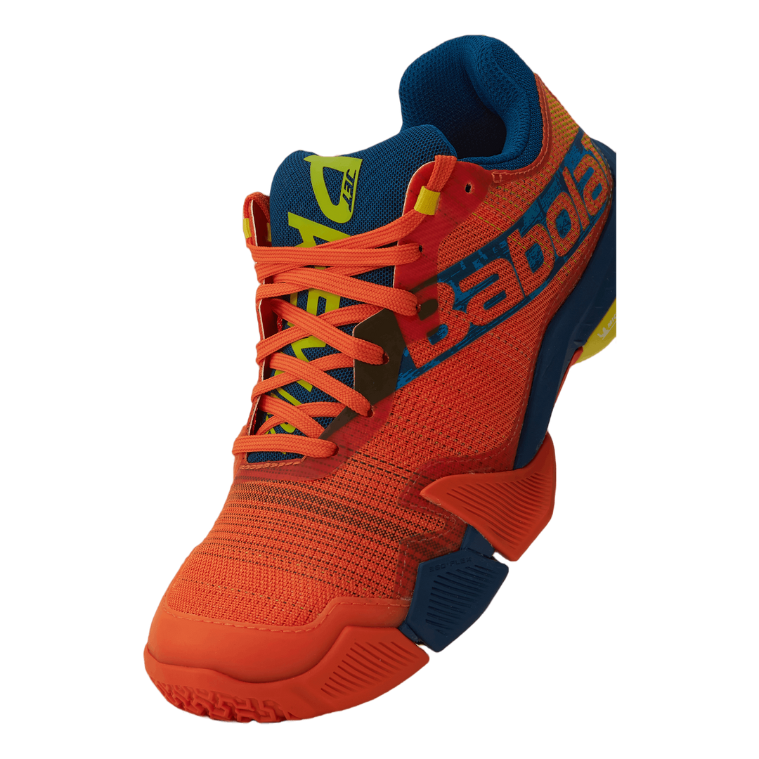 Jet Premura Orange/blue