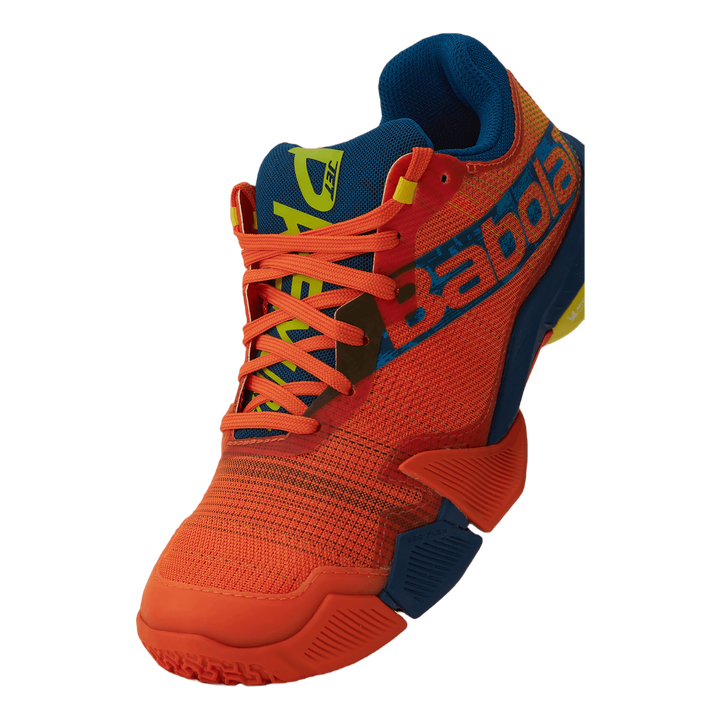 Jet Premura Orange/blue