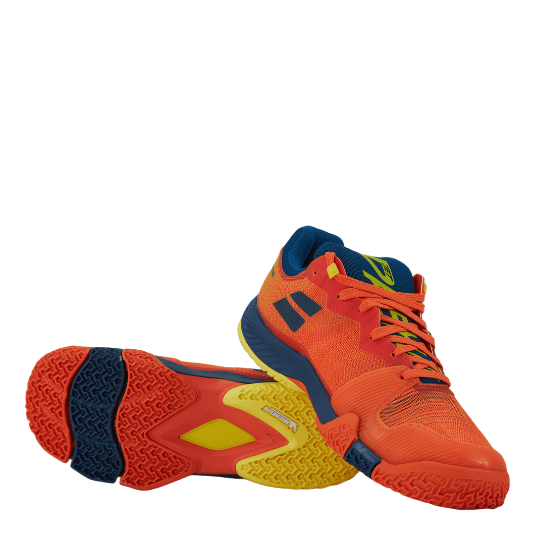 Jet Premura Orange/blue