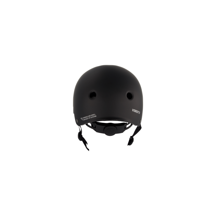 Varsity Helmet Black