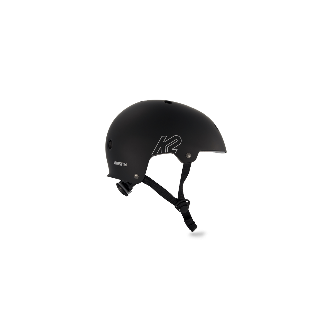 Varsity Helmet Black