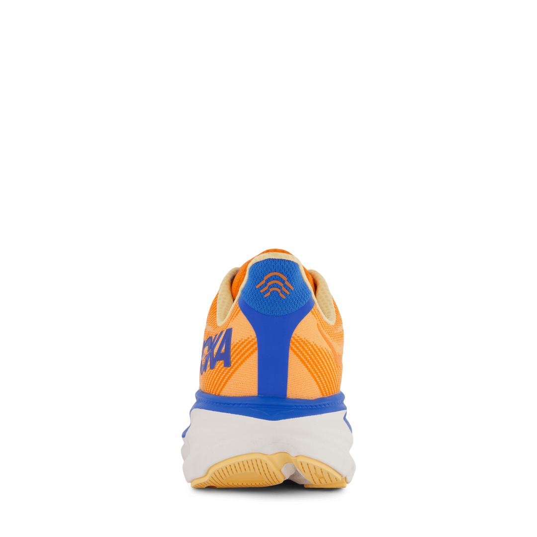 M Clifton 9 Vibrant Orange / Impala