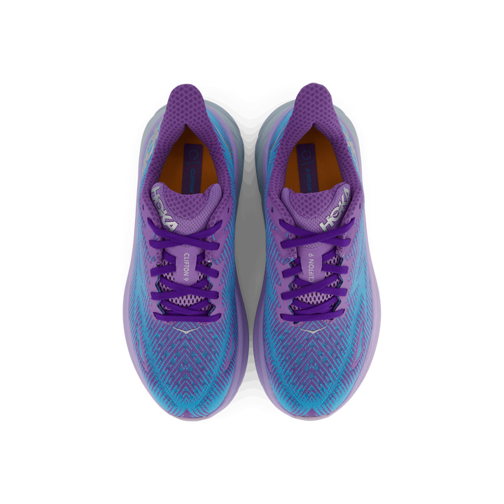 W Clifton 9 Chalk Violet / Pastel Lilac