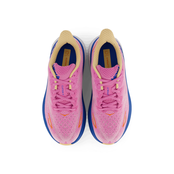 W Clifton 9 Cyclamen / Sweet Lilac