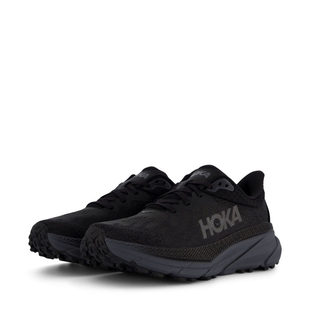 W Challenger Atr 7 Black / Black