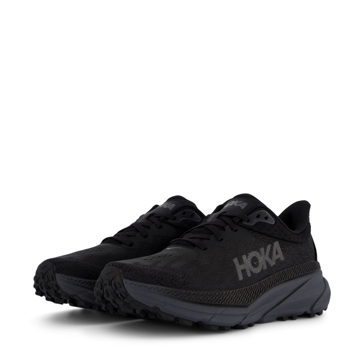 W Challenger Atr 7 Black / Black