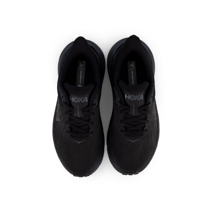 W Challenger Atr 7 Black / Black