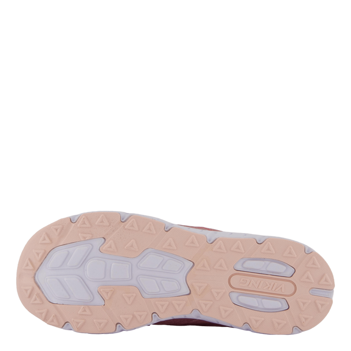 Odda Low Antiquerose/light Pink