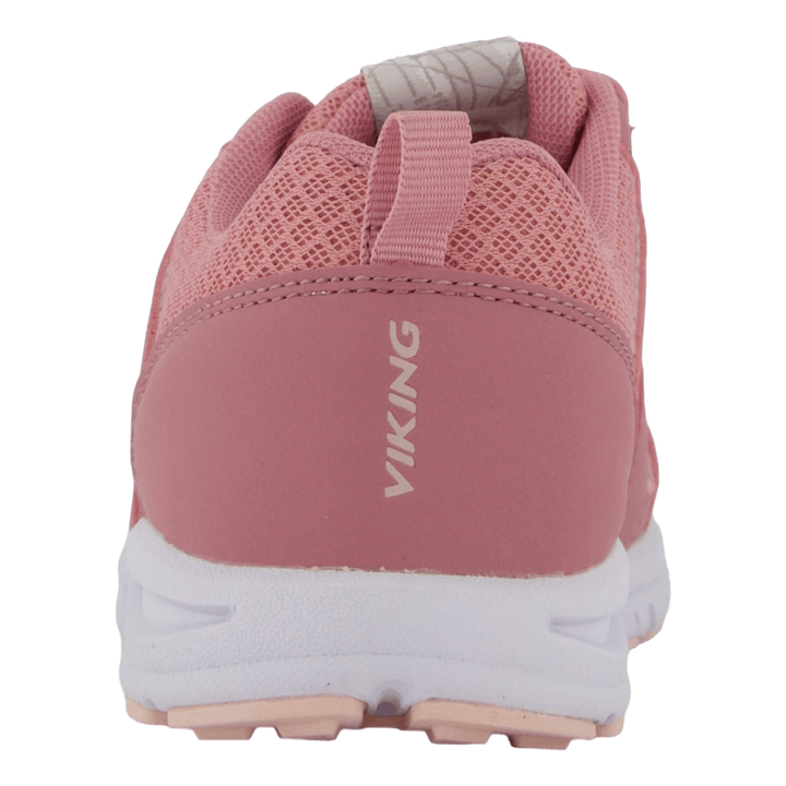 Odda Low Antiquerose/light Pink