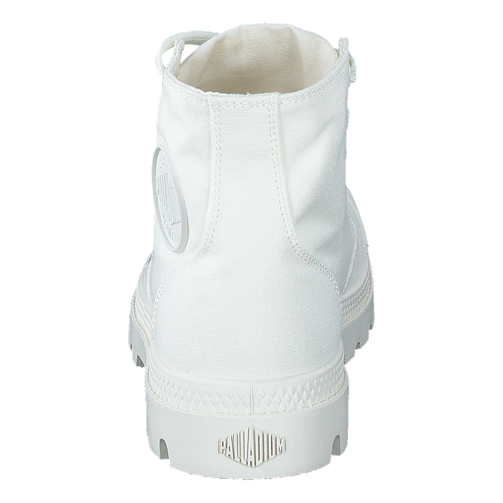 Mono Chrome Star White