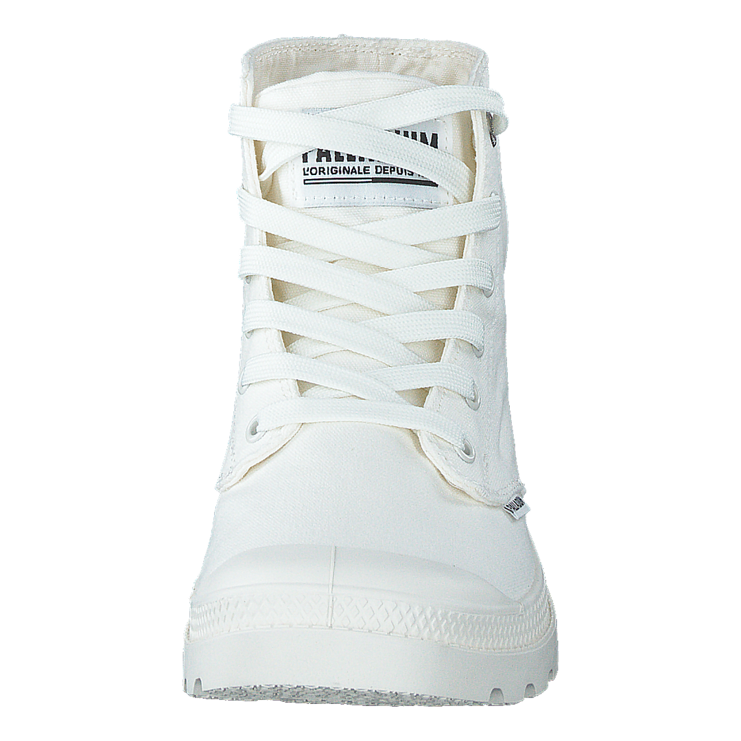 Mono Chrome Star White