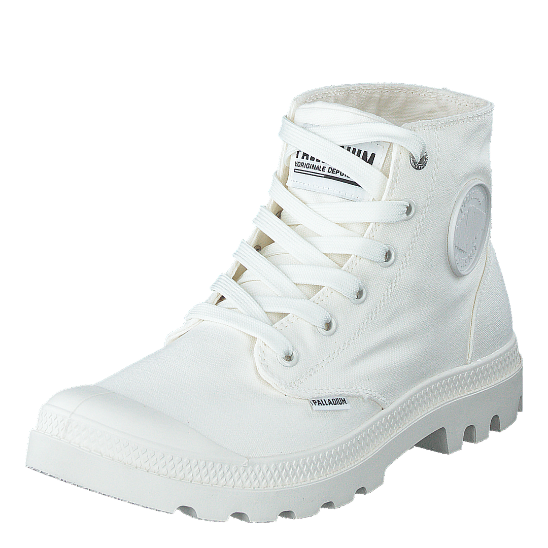 Mono Chrome Star White