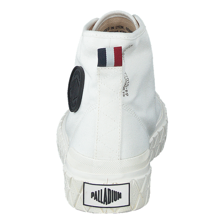 Palla Ace Cvs Mid Star White