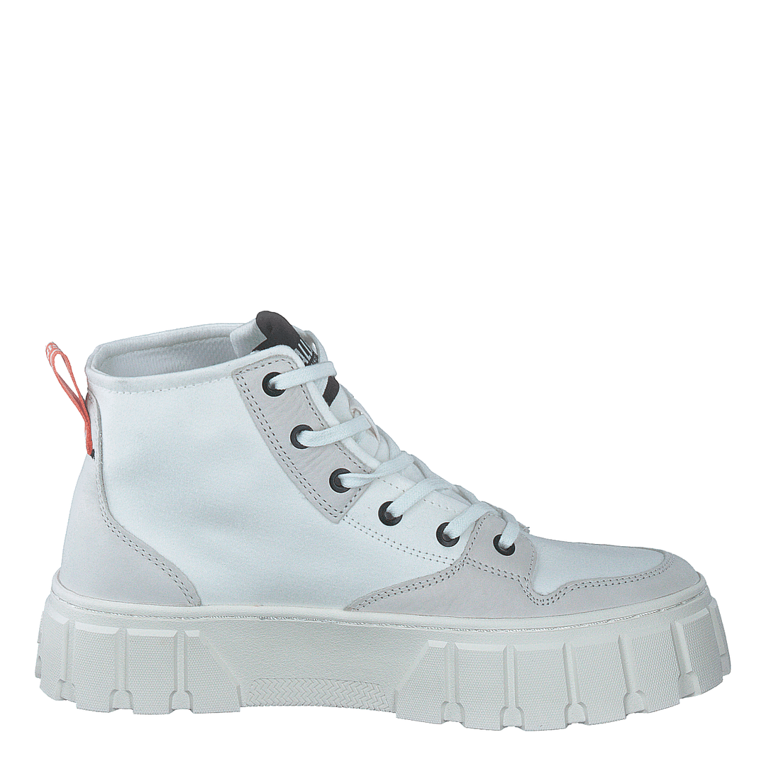 Pallatower Hi Star White