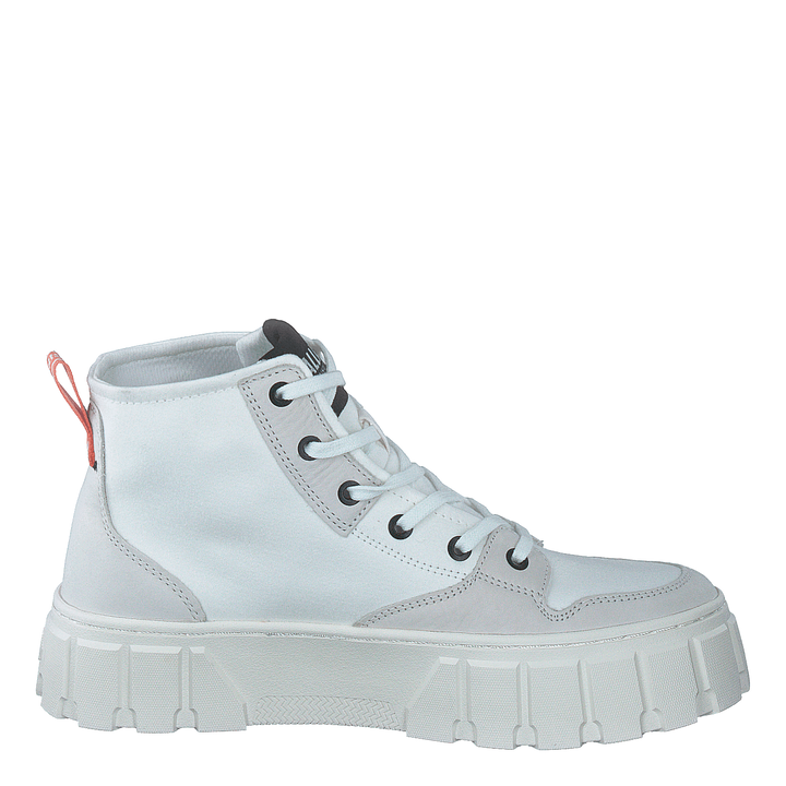 Pallatower Hi Star White