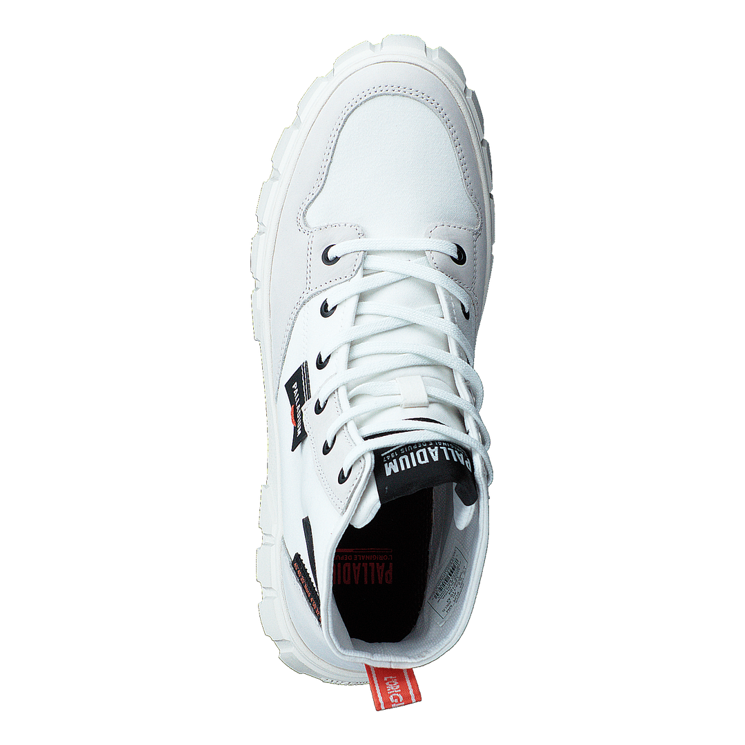 Pallatower Hi Star White