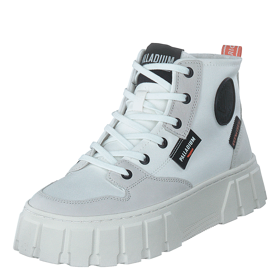 Pallatower Hi Star White